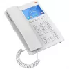 Belaidis IP telefonas Grandstream GHP630W – HD garsas, Wi-Fi, ausinių palaikymas darbui prie stalo ir mobiliai