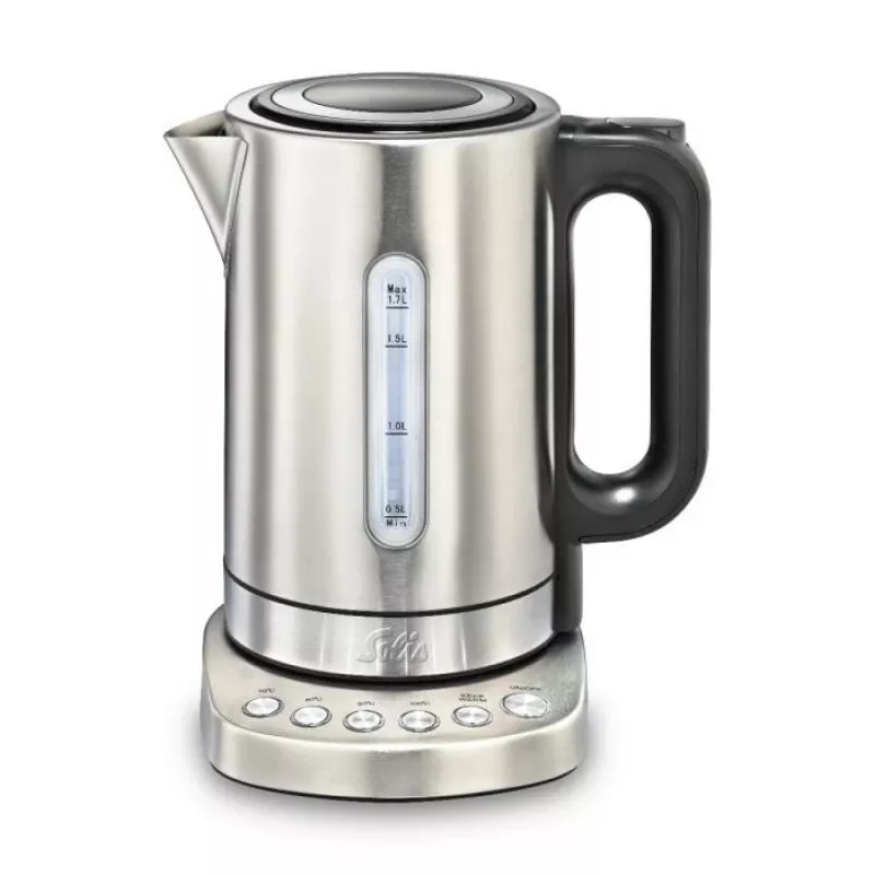 Elektrinis virdulys Solis 1.7 L 2200 W Nerūdijantis plienas