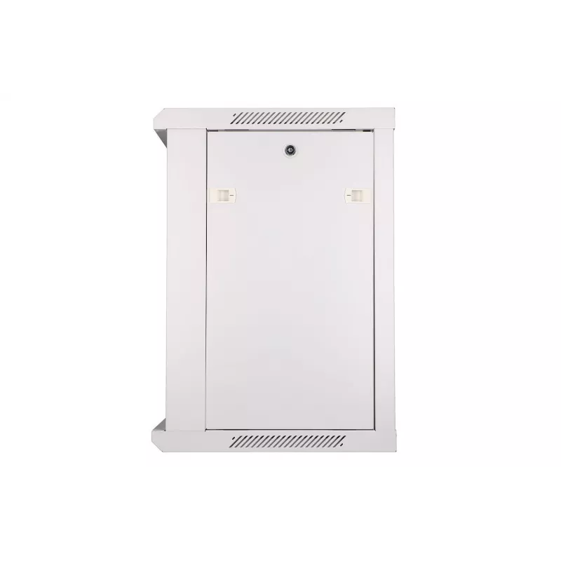 Extralink sieninis 12U 600x450 pilkas spintos stovas