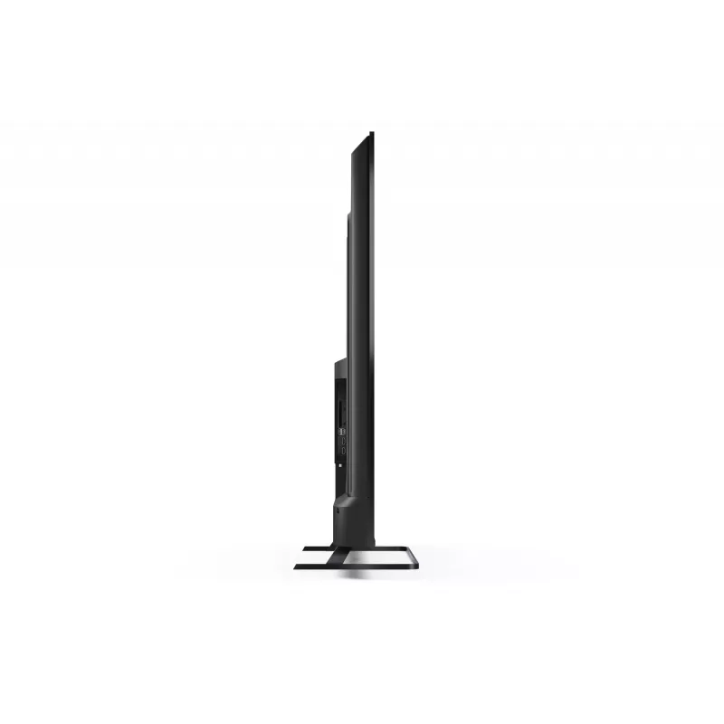 Sharp 65HR7265E 65 colių Smart TV su Google TV, juodas