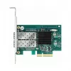 DeLOCK 90480 vidinė PCIe tinklo sąsajos plokštė su dviem SFP prievadais, 1 Gbps