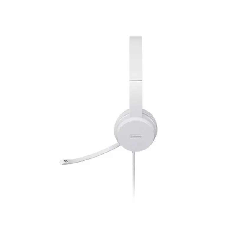 Lenovo GXD1E71385 ausinės / headset Laidinės USB-A Pilka