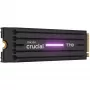 SSD CRUCIAL T710 4 TB M.2 PCIe 5.0 NVMe — 4000 GB, Skaitymo greitis 14500 MB/s, Rašymo greitis 13800 MB/s