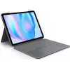 Logitech Combo Touch - klaviatūra ir dėklas su trackpad, foniniu apšvietimu, Apple Smart Connector, Q