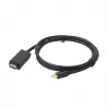 Gembird Mini DisplayPort į HDMI laidas 4K 1,8 m