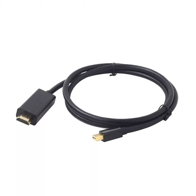 Gembird Mini DisplayPort į HDMI laidas 4K 1,8 m