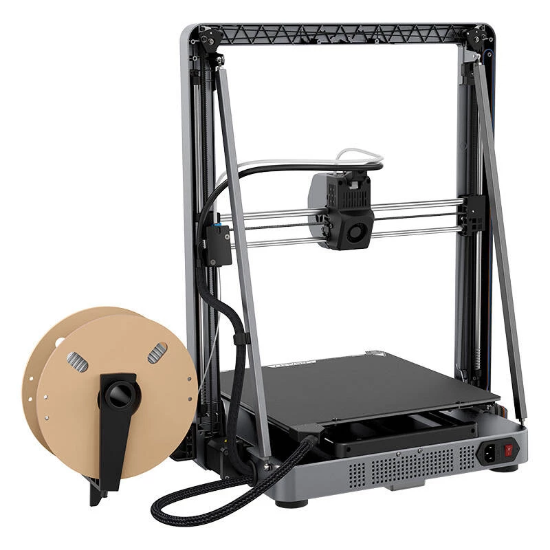 3D spausdintuvas Creality ENDER-3 V3 PLUS FDM Wi-Fi ABS PETG 0,1-0,35 mm