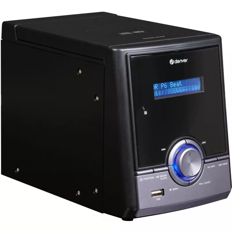 Denver MDA-285 mikro sistema su BT, CD, radiju ir AUX
