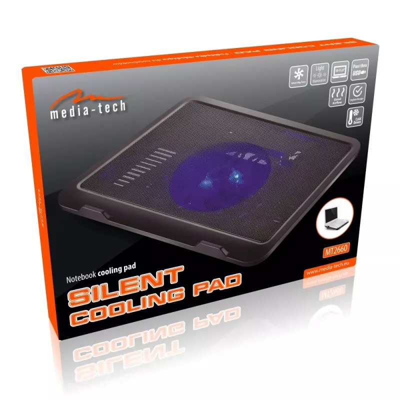 Aušinimo padėklas MEDIA-TECH MT2660