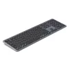 Hama WK-550 kelių įrenginių klaviatūra WK-550 juoda
