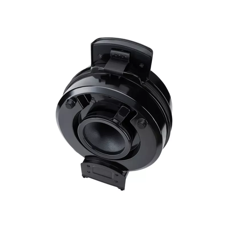Steba WE 20 VOLCANO (juodas) 4 vafliai 700W Juodas vaflinė (182800)