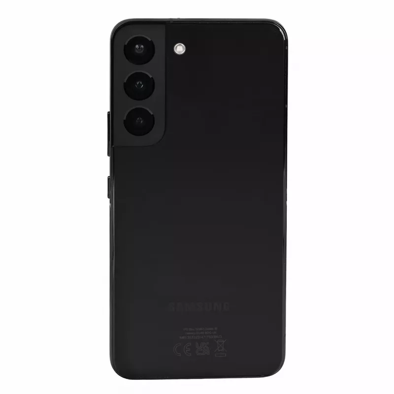 Samsung Galaxy S22 S901B DS 8/128GB Juodas (REMADE) 2Y