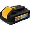 Akumuliatorius Dewalt DCBP318-XJ Juodas