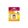 Flash atmintis Transcend 2GB SD MLC TS2GSDC