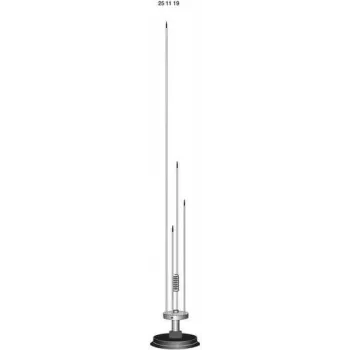 Mobilioji magnetinė skaitymo antena Albrecht Sky Scan Mag 1300, 25–1300 MHz