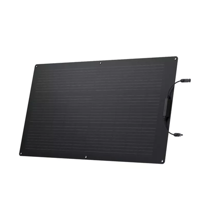 EcoFlow ZMS330 saulės baterija 100 W, monokristalinis silicis