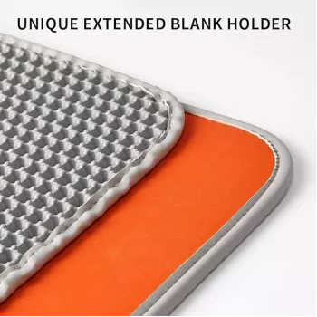 Kraiko kilimėlis katėms PETKIT Pura X / Pura Max, 55 x 55 x 13 cm, apsauginis grindų kilimėlis kraiko zonai