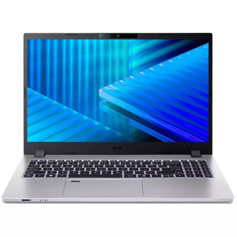 Nešiojamas kompiuteris Acer TravelMate P2 TMP215-75-G2-TCO-54C5 15,6 colio Intel Core Ultra 5 16GB 512GB Intel Arc Windows 11 Pro
