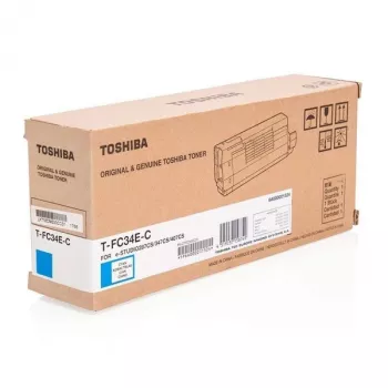 Dynabook T-FC34EC originalus kasetė (toneris) 1 vnt. Ciano