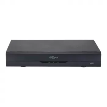 Dahua Technology DH-XVR5108HE-4KL-I3 skaitmeninis vaizdo registratorius (DVR) juodas