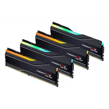 G.Skill Trident Z5 Neo RGB F5-6000J3244G64GX4-TZ5NR atminties modulis 256 GB 4 x 64 GB DDR5 6000 MT/s