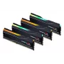 G.Skill Trident Z5 Neo RGB F5-6000J3244G64GX4-TZ5NR atminties modulis 256 GB 4 x 64 GB DDR5 6000 MT/s
