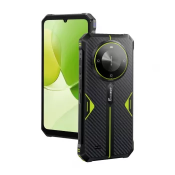 Išmanusis telefonas FOSSiBOT F105 žalias CH