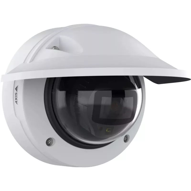 IP kupolinė apsaugos kamera AXIS P3275-LVE 1920×1080, 0.02 lx, 100° HF, 190° sukimas, lubos/siena, vidui/lauke