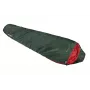 Miegmaišis High Peak Lite Pak 1200 Muminės formos Poliesteris Žalias, Raudonas 23263