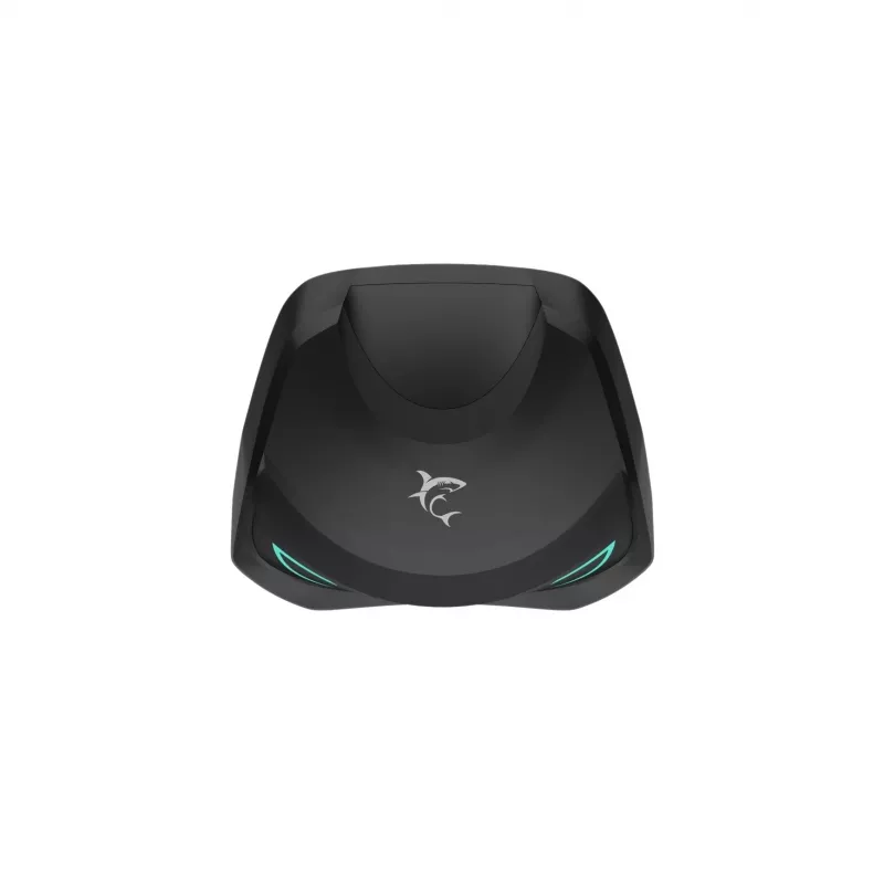 Ausinės White Shark GEB-TWS96 Titan Black