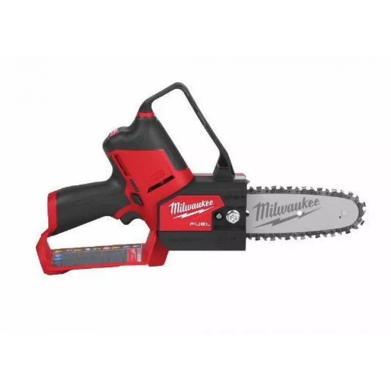 Milwaukee M12 FHS Fuel 12v belaidis bešepetėlis genėjimo pjūklas 150mm