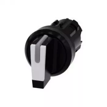 Siemens 3SU1002-2BM60-0AA0 tinklo įrenginys juodas