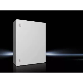 Elektrinis korpusas Rittal AX 1058.000, nerūdijantis plienas, IP66, 600×250×800 mm