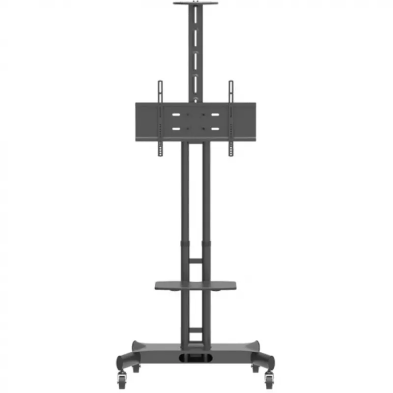 Monitorinis stovas Hagor 8209 139,7 cm (55 col.) ant grindų juodas