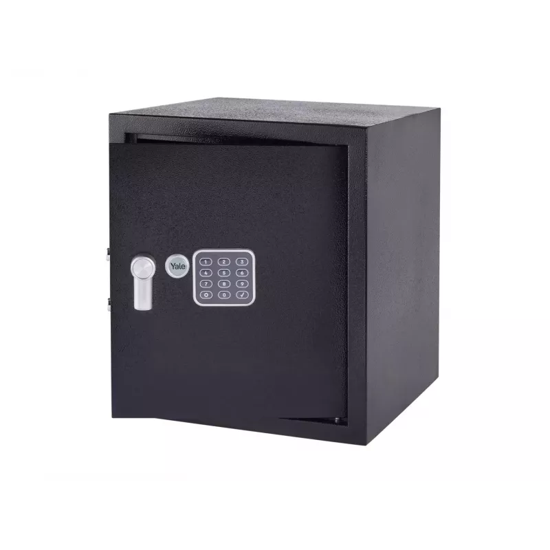 Pagrindinis seifas YEC su signalizacija YALE HOME YEC/390/DB2
