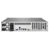 Serverinis korpusas Supermicro SuperChassis 213BAC8-R1K23LPB 1U juodas