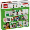 Konstrukcinis žaislas LEGO 71440 Super Mario interaktyvi LEGO Luigi figūrėlė