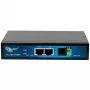 ALLNET ALL-MC116SPV-VDSL2 VDSL2 tiltinis modemas su 2x PoE prievadais (IEEE 802.3at, 30W/portui, 60W biudžetas)