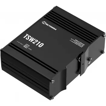 Teltonika TSW210 jungiklis, 8x RJ45, 2x SFP