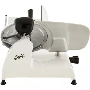 Elektrinė pjaustyklė Berkel Red Line 300 310 W Balta Aliuminis