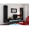 Cama TV stovas VIGO nauja 30/180/40 juodas/juodas blizgus