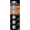 Buttoninė baterija Duracell Procell CR2032 ličio, 3V, 5 vnt. pakuotė