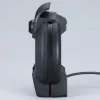 Severin WA 2103 vaflinė 4 vafliai 1200 W Juoda, Sidabrinė