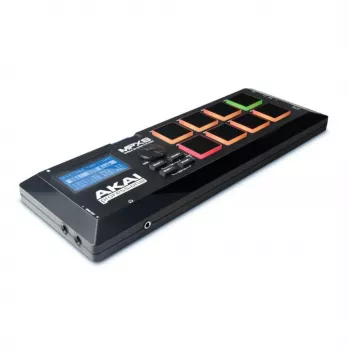 DJ valdiklis Akai MPX8 Juodas 3.5 mm ausinių jungtis 5 V 1 A