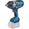 Bosch GDS 18V-1050 H akumuliatorinis smūginis suktuvas 1750 RPM 3/4 inch (juoda, mėlyna, raudona)