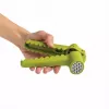 Česnako spaudykla Ototo Design Garligator žalia plastikas plienas
