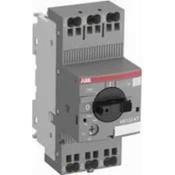 Automatinis variklio apsaugos jungiklis 6,3-10A MS132-10 (1SAM350000R1010)