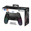Pultelis Subsonic SA5654 Hexalight juodas Bluetooth USB PC PlayStation 4 3