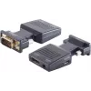 Keitiklis VGA (D-Sub) į HDMI + 3,5 mm garso lizdas ShiverPeaks BS10-01005