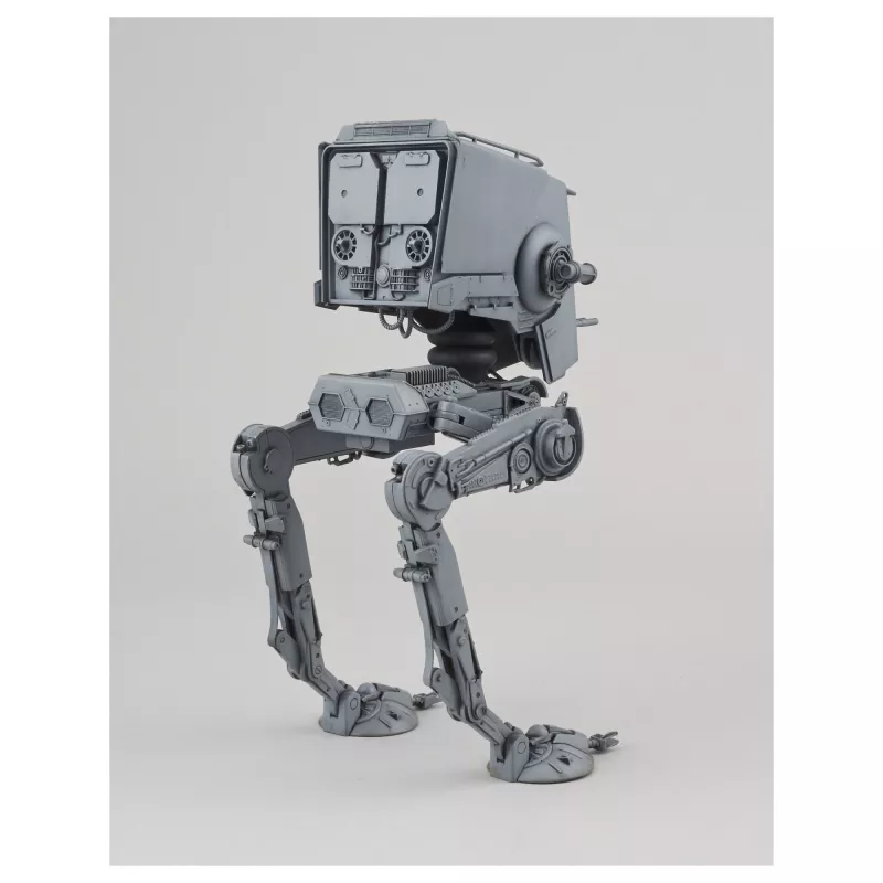 Šarvuotos kovos mašinos modelio surinkimo rinkinys REVELL AT-ST 1:48 mastelis, aukštis 182 mm